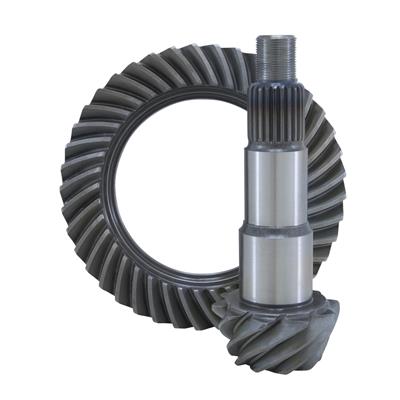 DIFFERENTIAL RING AND PINION