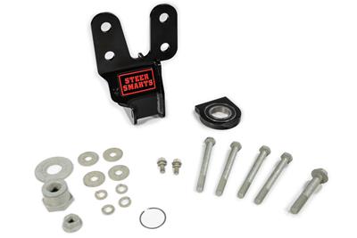 SECTOR SHAFT BRACE