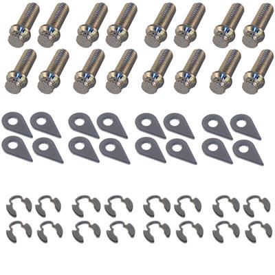 BB CHEVY FORD HEADER KIT