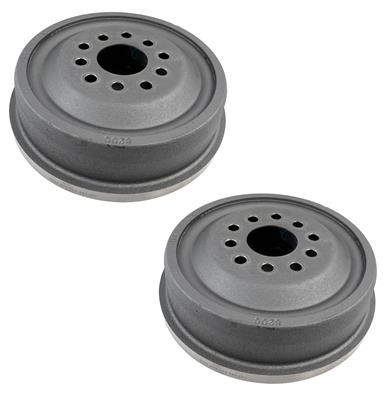 LATE BIG FORD DRUM BRAKE KIT