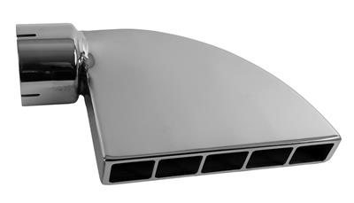 BOXXTER EXHAUST TIPS 3 ID IN