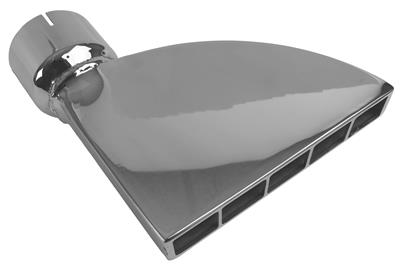 BOXXTER EXHAUST TIPS- 3 ID