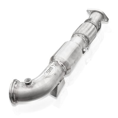 DOWNPIPE 3 CATTED