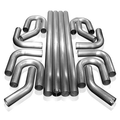 3 ROD BUILDER EXHAUST BUTT