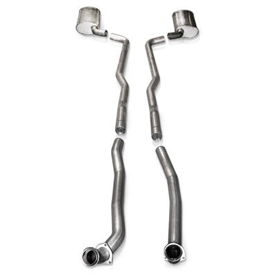 EXHAUST SS SB 2.5 MANIFOLDS