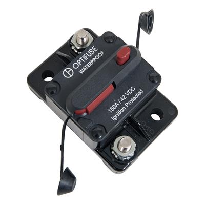 Summit Racing™ Manual Reset Circuit Breakers