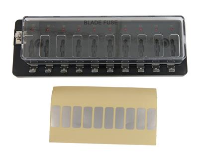 Summit Racing™ Fuse Blocks