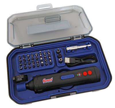 Summit Racing™ Power Screwdriver Kits