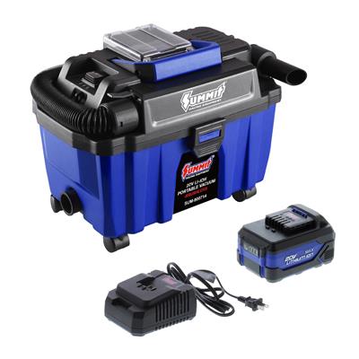 Summit Racing™ 20V Portable Vacuums