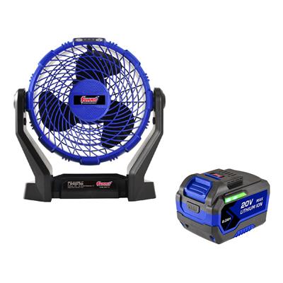 Summit Racing™ 20V 3-Speed Fans