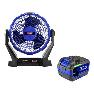 Summit Racing™ 20V 3-Speed Fans