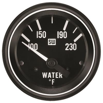 GA TMP WATER ELEC HD 100-