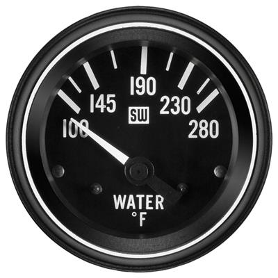 GA TMP WATER ELEC HD 100-
