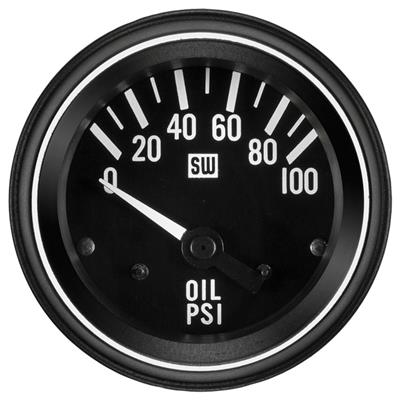 GA PRESS OIL ELEC HD 0-10