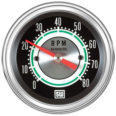 3-3/8 8 000 RPM CUSTOM DLX