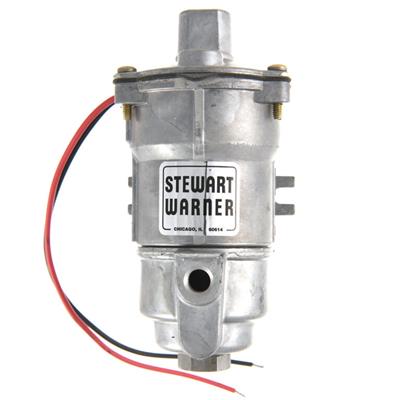 FUEL PUMP ELEC 12V NEUTRAL G