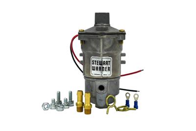 FUEL PUMP ELEC 12V NEUTRAL G