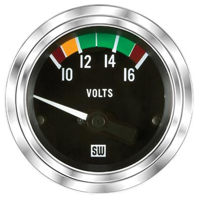 GA VOLT ELEC DLX 10-16V 2