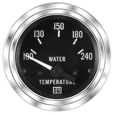 GA TMP WATER ELEC DLX 100