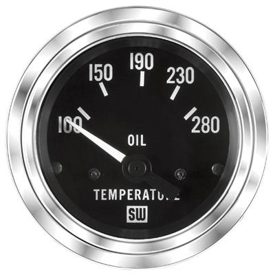 GA TMP OIL ELEC DLX 100-2