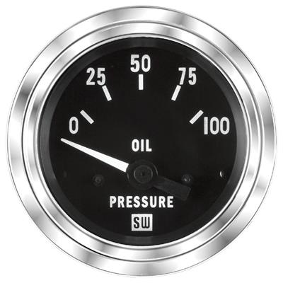 GA PRESS OIL ELEC DLX 0-1