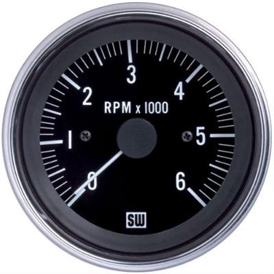 TACH ELEC GAS/IGN DLX 6000
