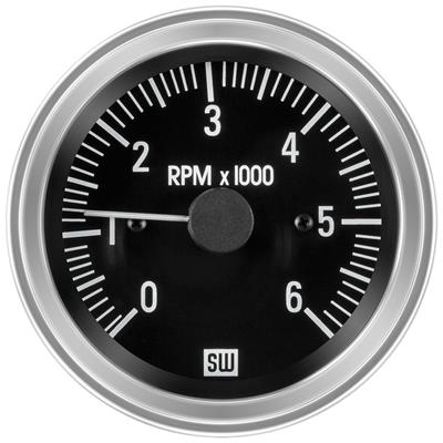 TACH ELEC GAS/IGN DLX 6000
