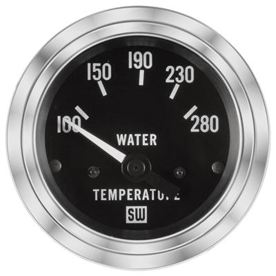GA TMP WATER ELEC DLX 100