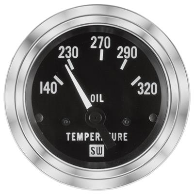 GA TMP OIL ELEC DLX 140-3