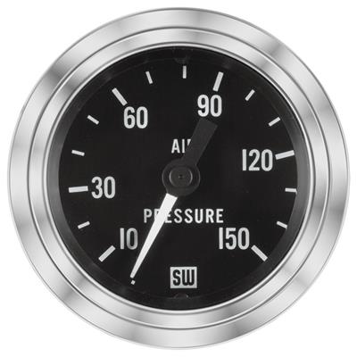 GA PRESS AIR MECH DLX 10-