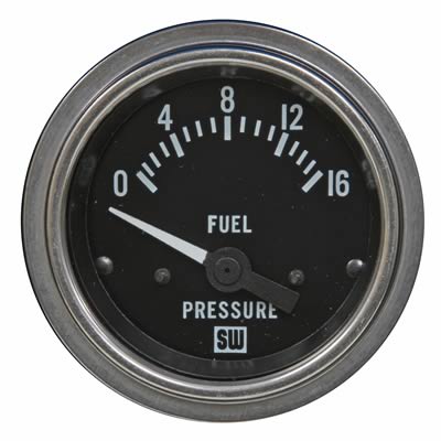 A PRESS FUEL ELEC DLX 0-