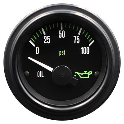 GA PRESS OIL ELEC HD+ 0-1