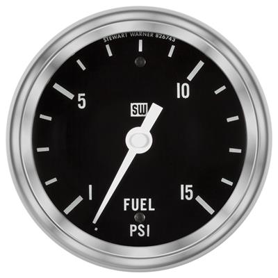 GA PRESS FUEL MECH DLX 1-