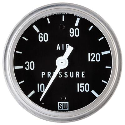 GA PRESS AIR MECH DLX 10-