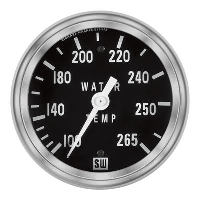 GA TMP WATER MECH DLX 100