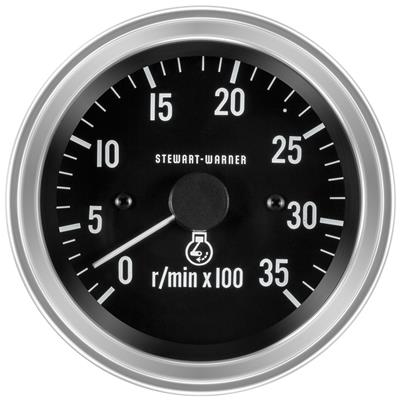 TACH ELEC DSL DLX 3500RPM