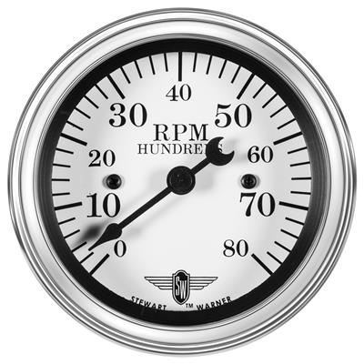 TACH ELEC GAS/IGN WNG 8000