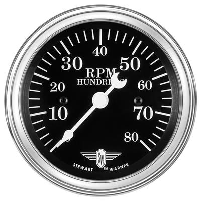 TACH ELEC GAS/IGN WNG 8000