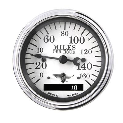 SPEED ELEC WNG 0-160MPH 3-