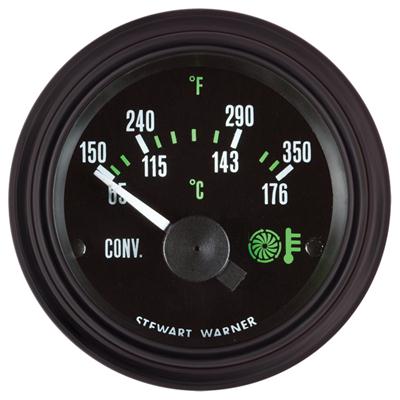 GA TMP CONV OIL ELEC HD+