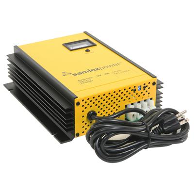 SEC-1230UL Battery Charger - SEC1230UL