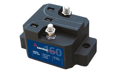 ACR-160 Battery Isolator - ACR160