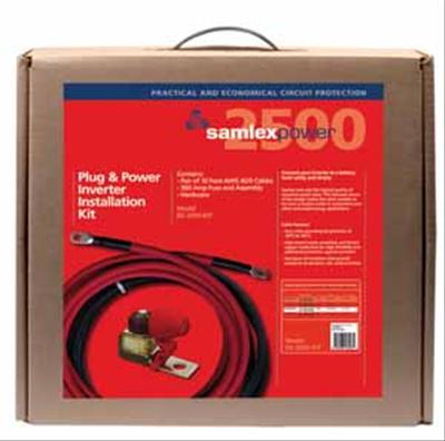 DC-2500-KIT Invert Install Kit - DC2500KIT