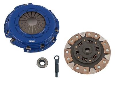 CLUTCH KIT STAGE 2+