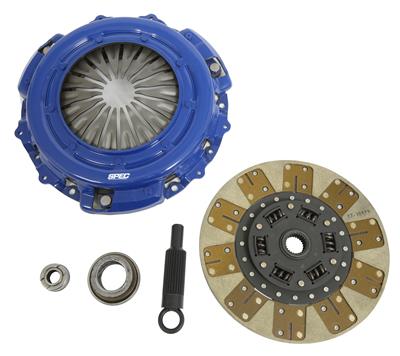 CLUTCH KIT STAGE 2