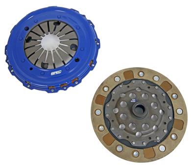 CLUTCH KIT STAGE 2+