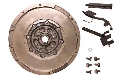 CLUTCH DUAL MASS FLYWHEEL