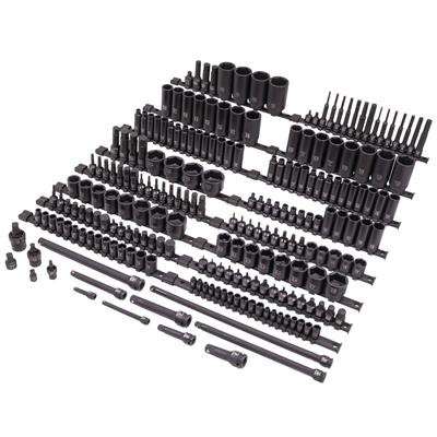 222 PC IMPACT SOCKET SET