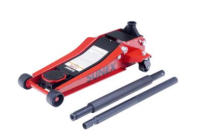 3 TON LP STEEL FLOOR JACK