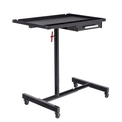 DELUXE WORK TABLE - BLACK
